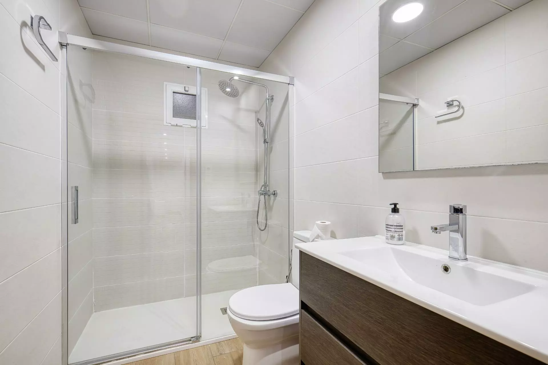 3-bedroom Flat In Elche, Spain (81 M²)
