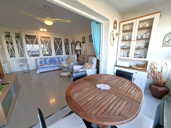 2-bedroom Apartment In El Campello, Spain (90 M²)
