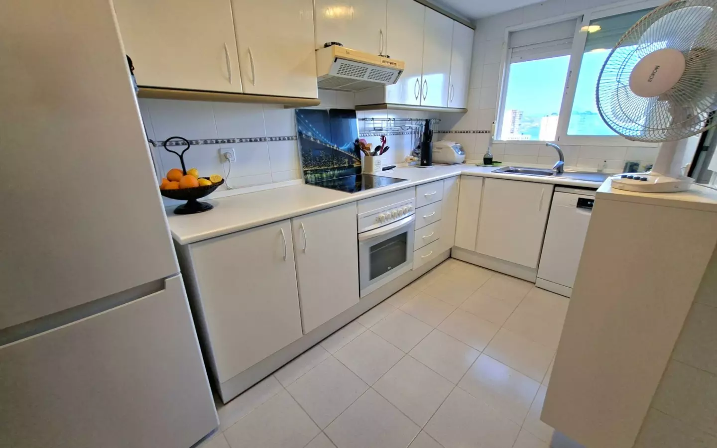 2-bedroom Apartment In El Campello, Spain (90 M²)