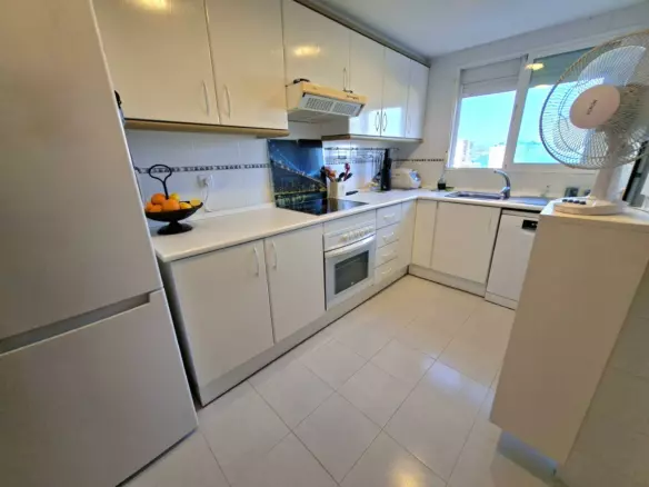 2-bedroom Apartment In El Campello, Spain (90 M²)