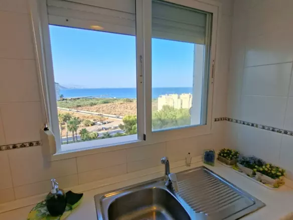 2-bedroom Apartment In El Campello, Spain (90 M²)