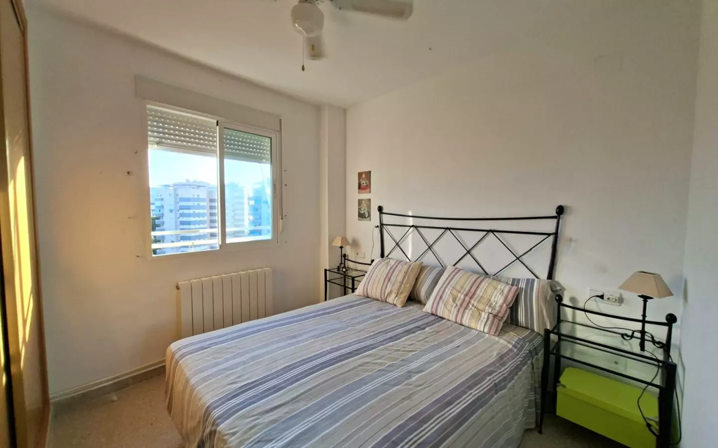 2-bedroom Apartment In El Campello, Spain (90 M²)