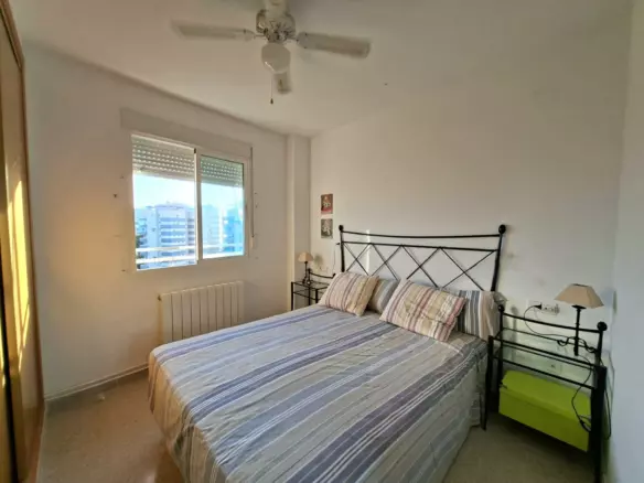 2-bedroom Apartment In El Campello, Spain (90 M²)