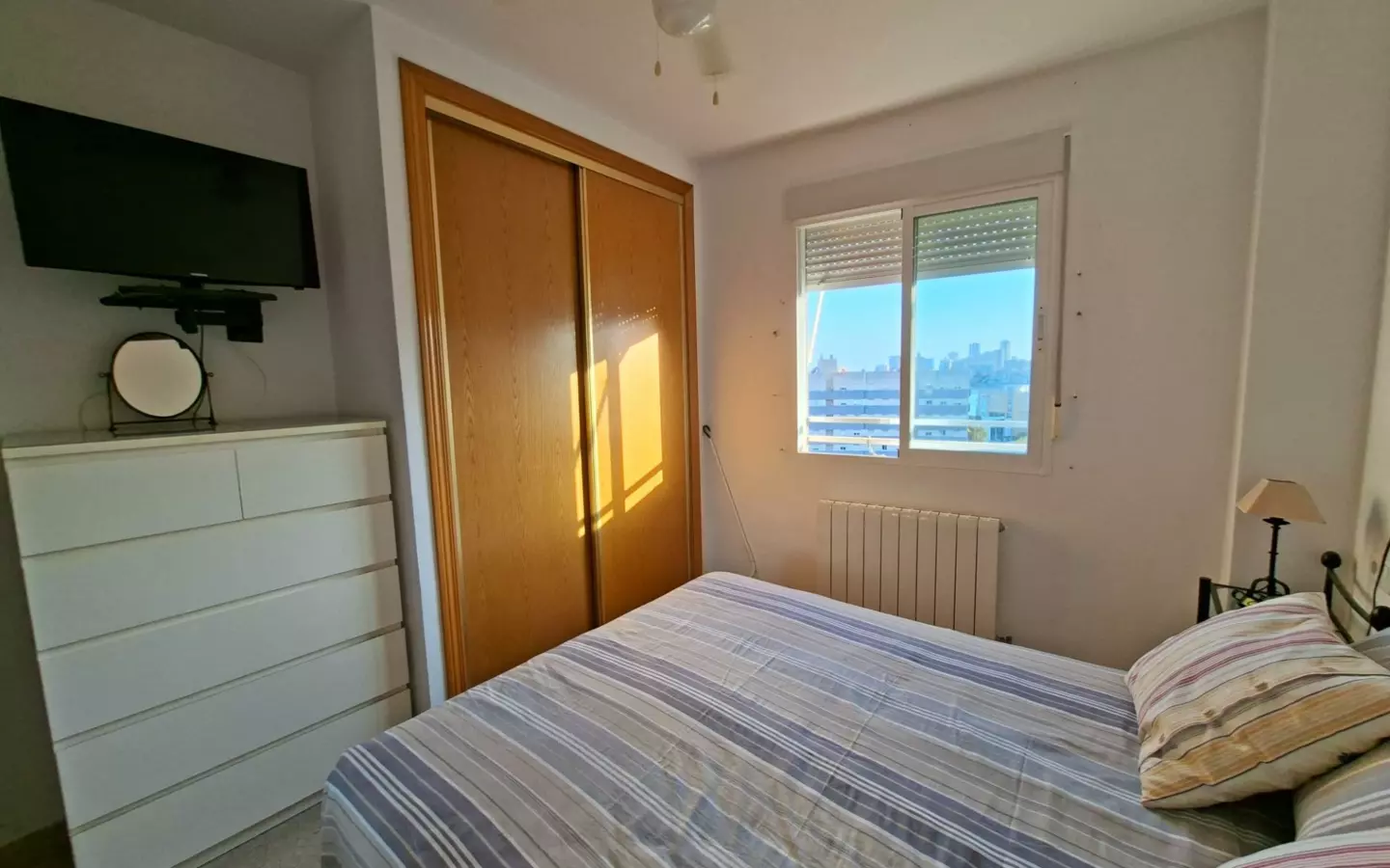 2-bedroom Apartment In El Campello, Spain (90 M²)