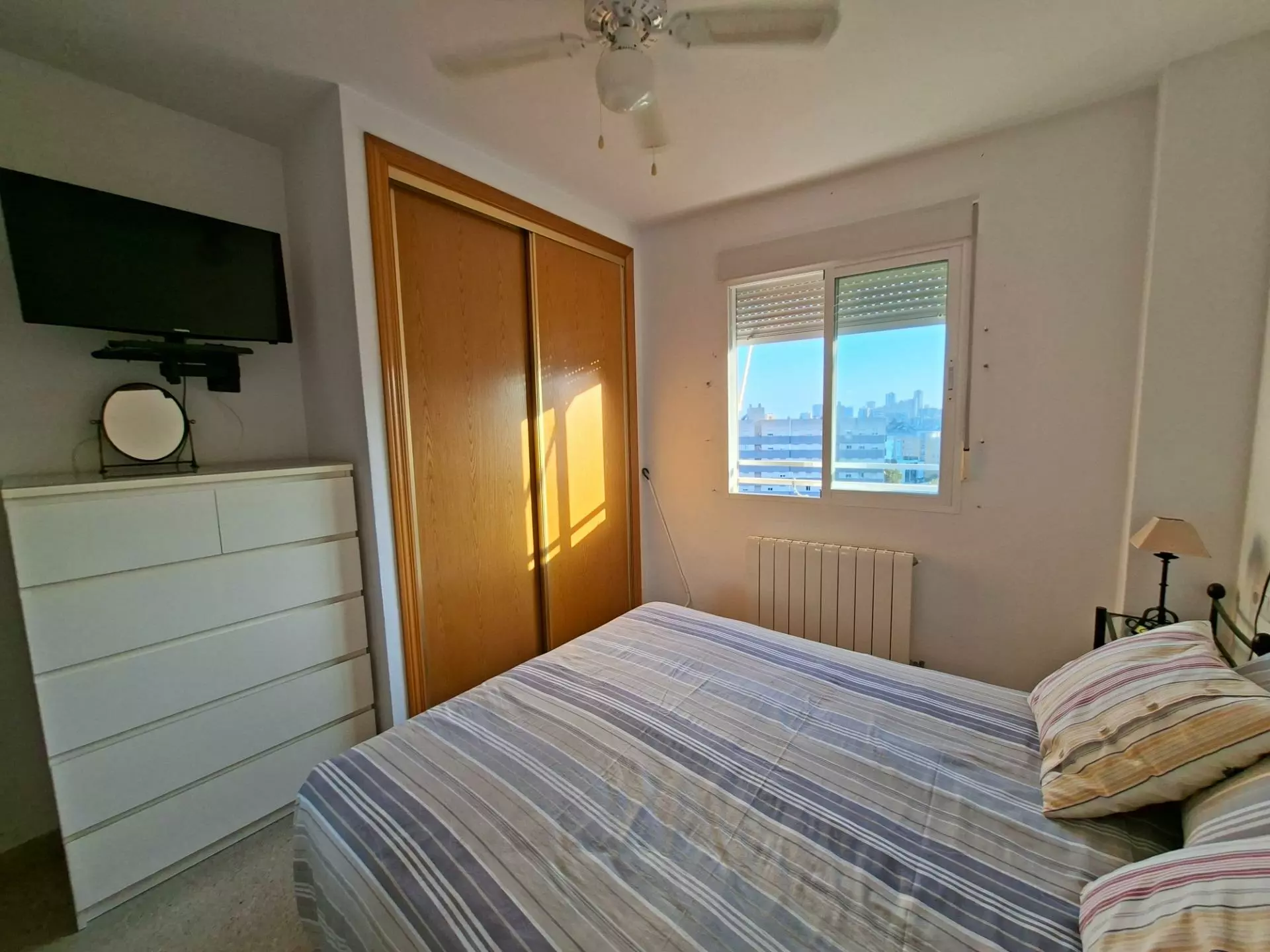 2-bedroom Apartment In El Campello, Spain (90 M²)