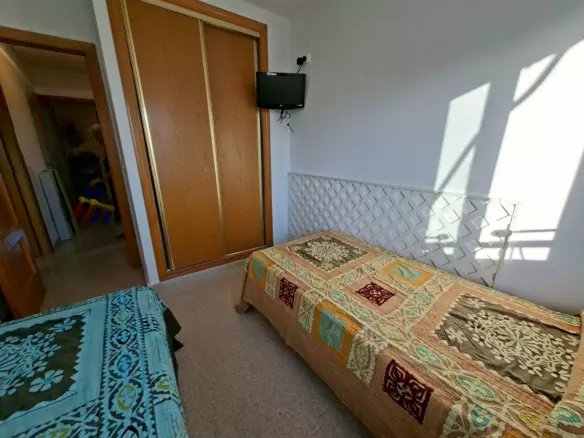 2-bedroom Apartment In El Campello, Spain (90 M²)