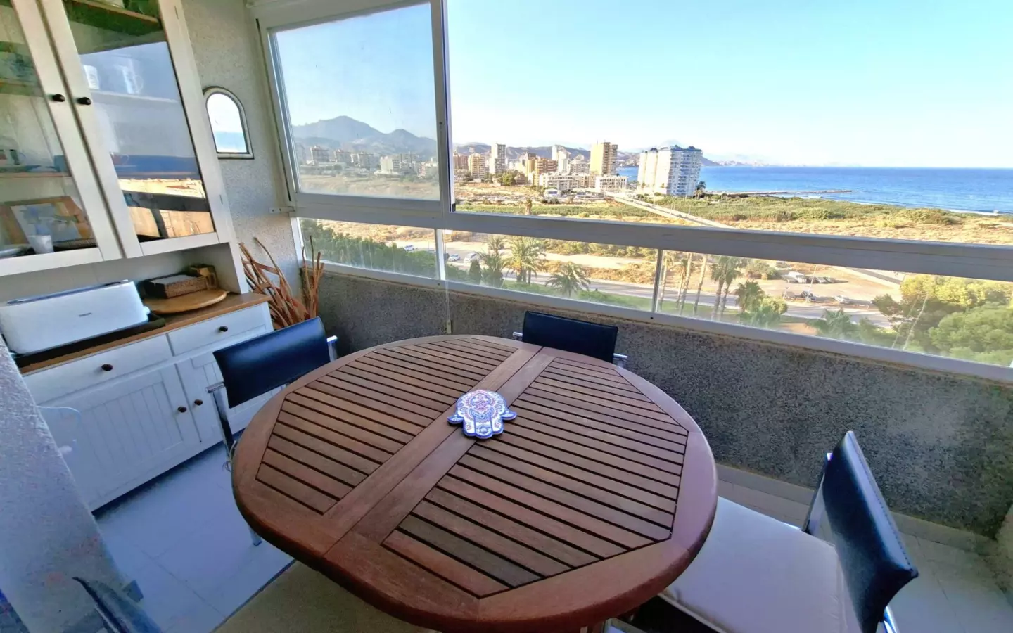 2-bedroom Apartment In El Campello, Spain (90 M²)
