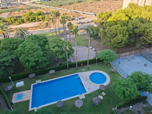 2-bedroom Apartment In El Campello, Spain (90 M²)