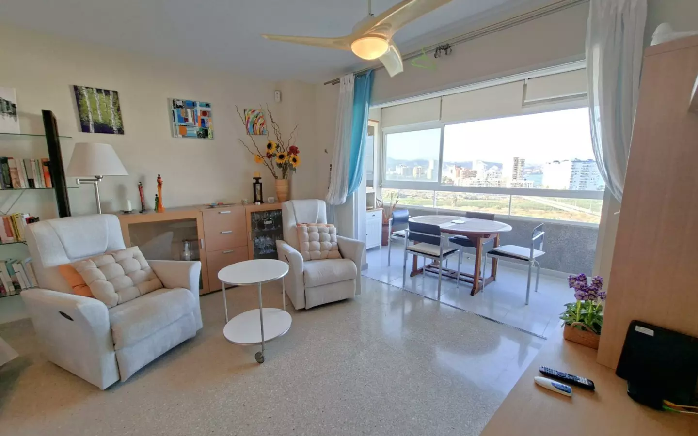 2-bedroom Apartment In El Campello, Spain (90 M²)