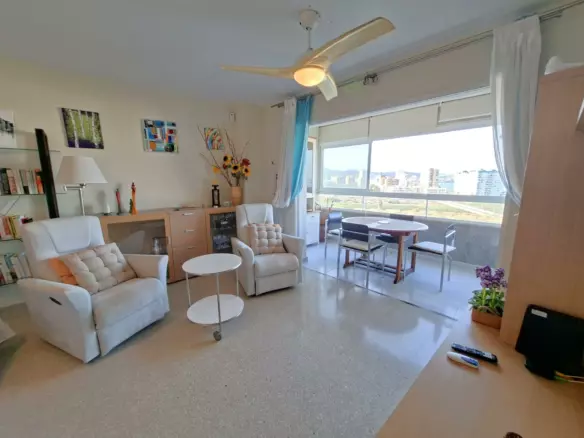 2-bedroom Apartment In El Campello, Spain (90 M²)