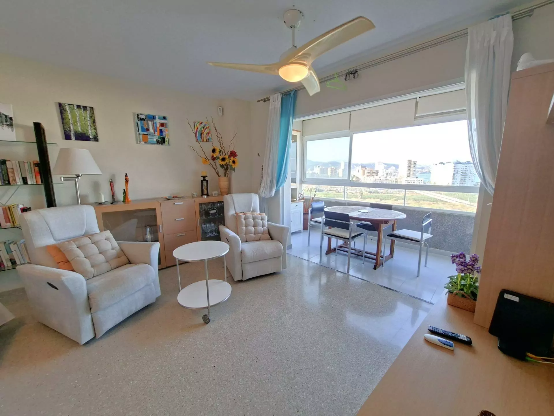 2-bedroom Apartment In El Campello, Spain (90 M²)