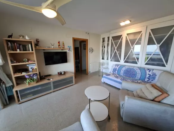 2-bedroom Apartment In El Campello, Spain (90 M²)