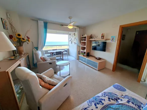 2-bedroom Apartment In El Campello, Spain (90 M²)