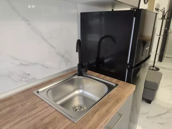 Flat In Pylea, Greece (25 M²)
