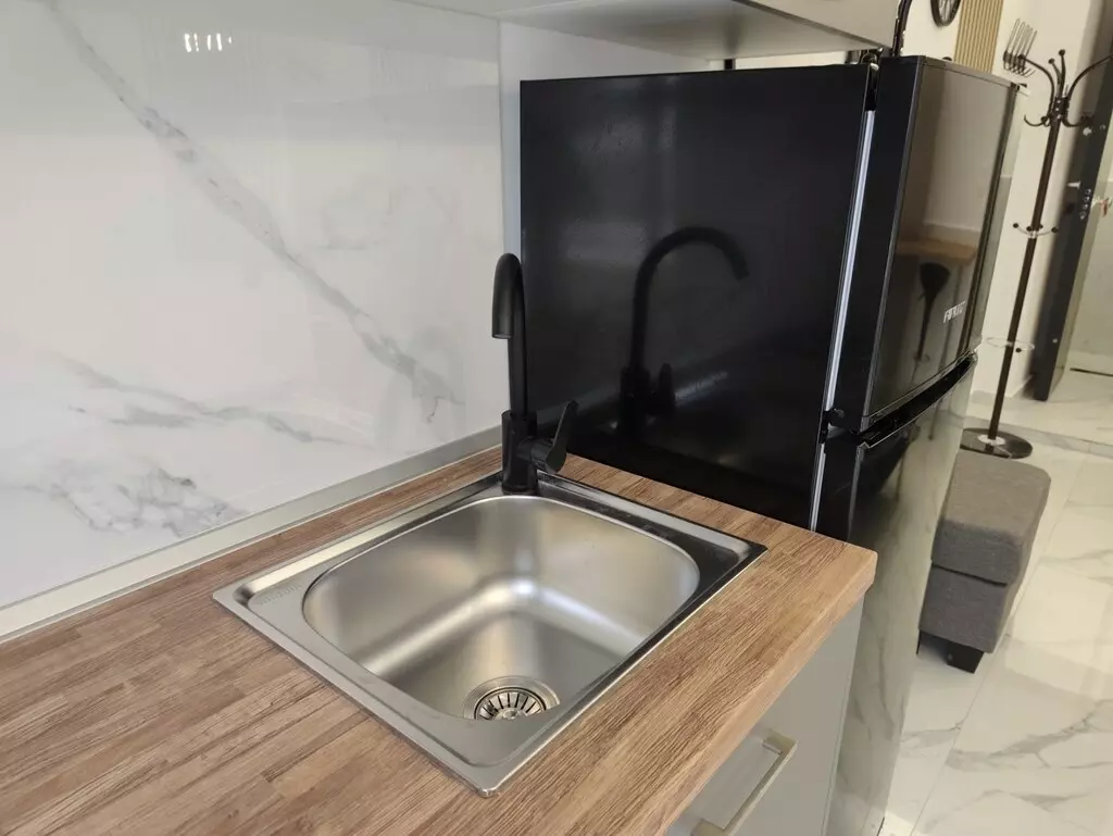Flat In Pylea, Greece (25 M²)