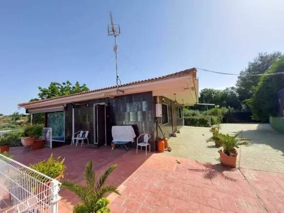 3-bedroom Villa In Murcia, Spain (800 M²)
