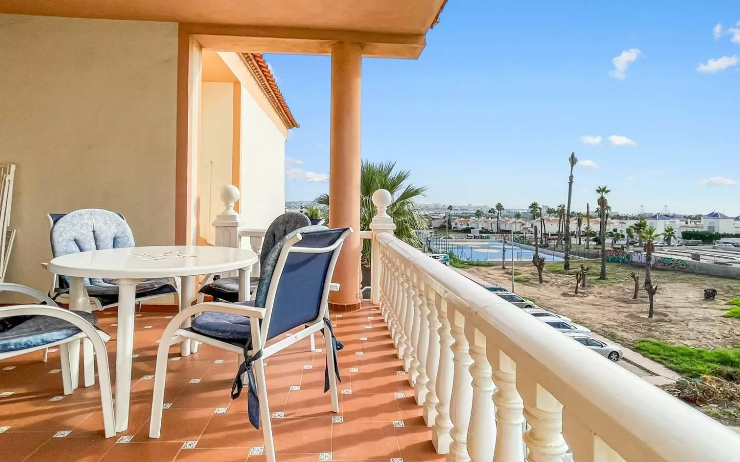2-bedroom Apartment In Torrevieja, Spain (75 M²)