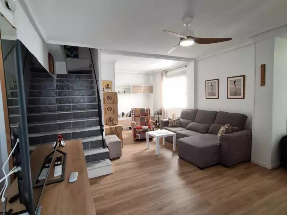 3-bedroom Duplex In Torrevieja, Spain (60 M²)