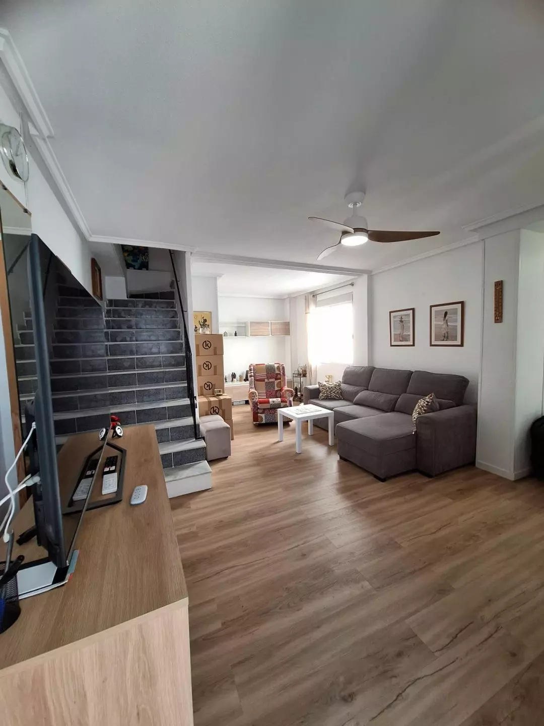 3-bedroom Duplex In Torrevieja, Spain (60 M²)