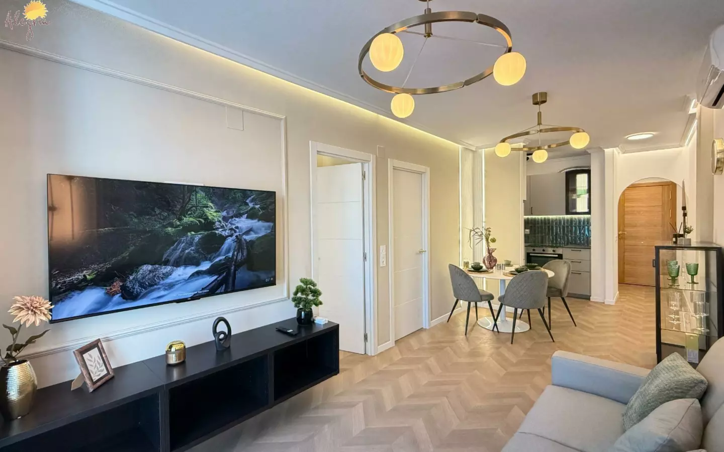 2-bedroom Apartment In Torrevieja, Spain (57 M²)