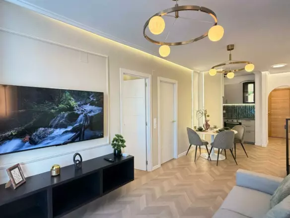 2-bedroom Apartment In Torrevieja, Spain (57 M²)