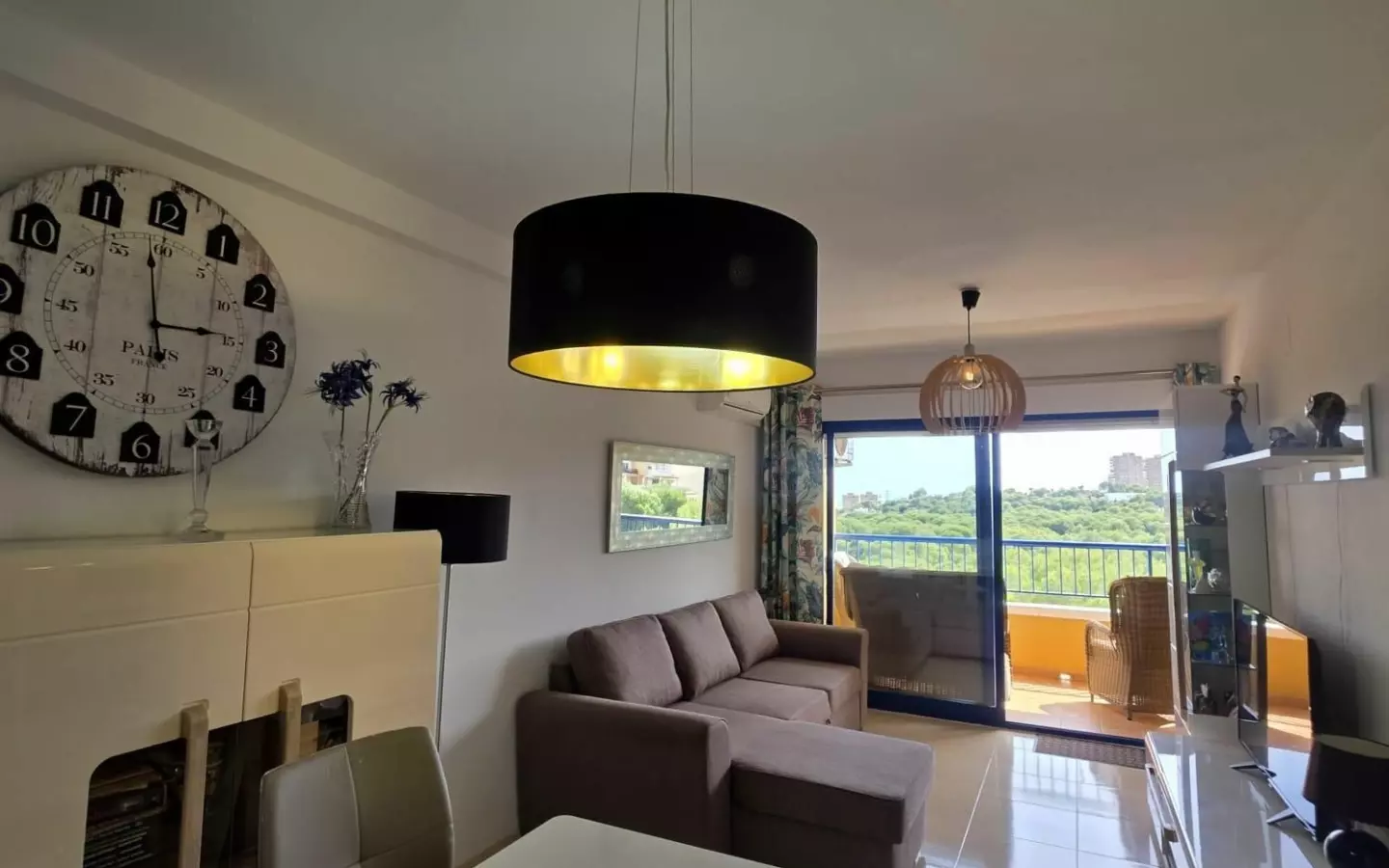 3-bedroom Apartment In Orihuela Costa, Spain (99 M²)
