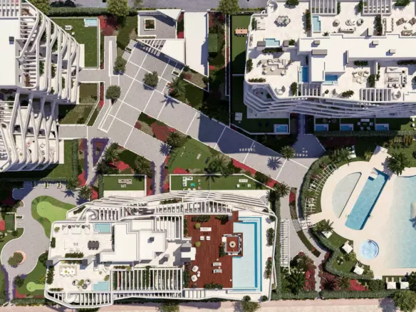 2-bedroom Penthouse In Villajoyosa, Spain (170 M²)