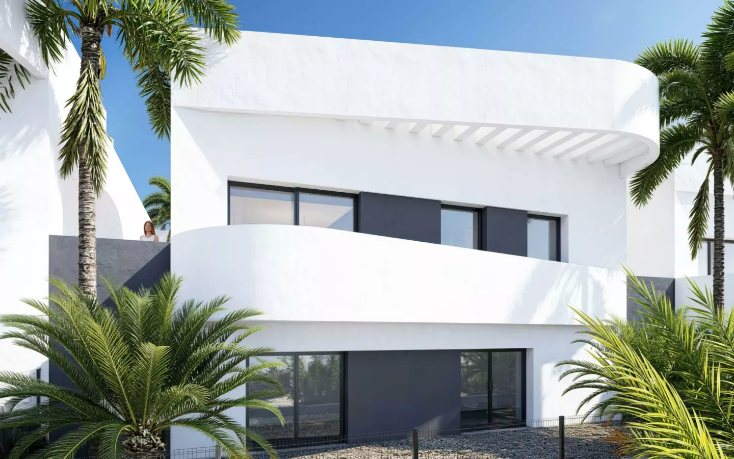 3-bedroom Villa In Algorfa, Spain (111 M²)