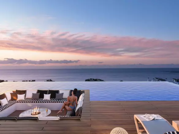 2-bedroom Penthouse In Villajoyosa, Spain (170 M²)