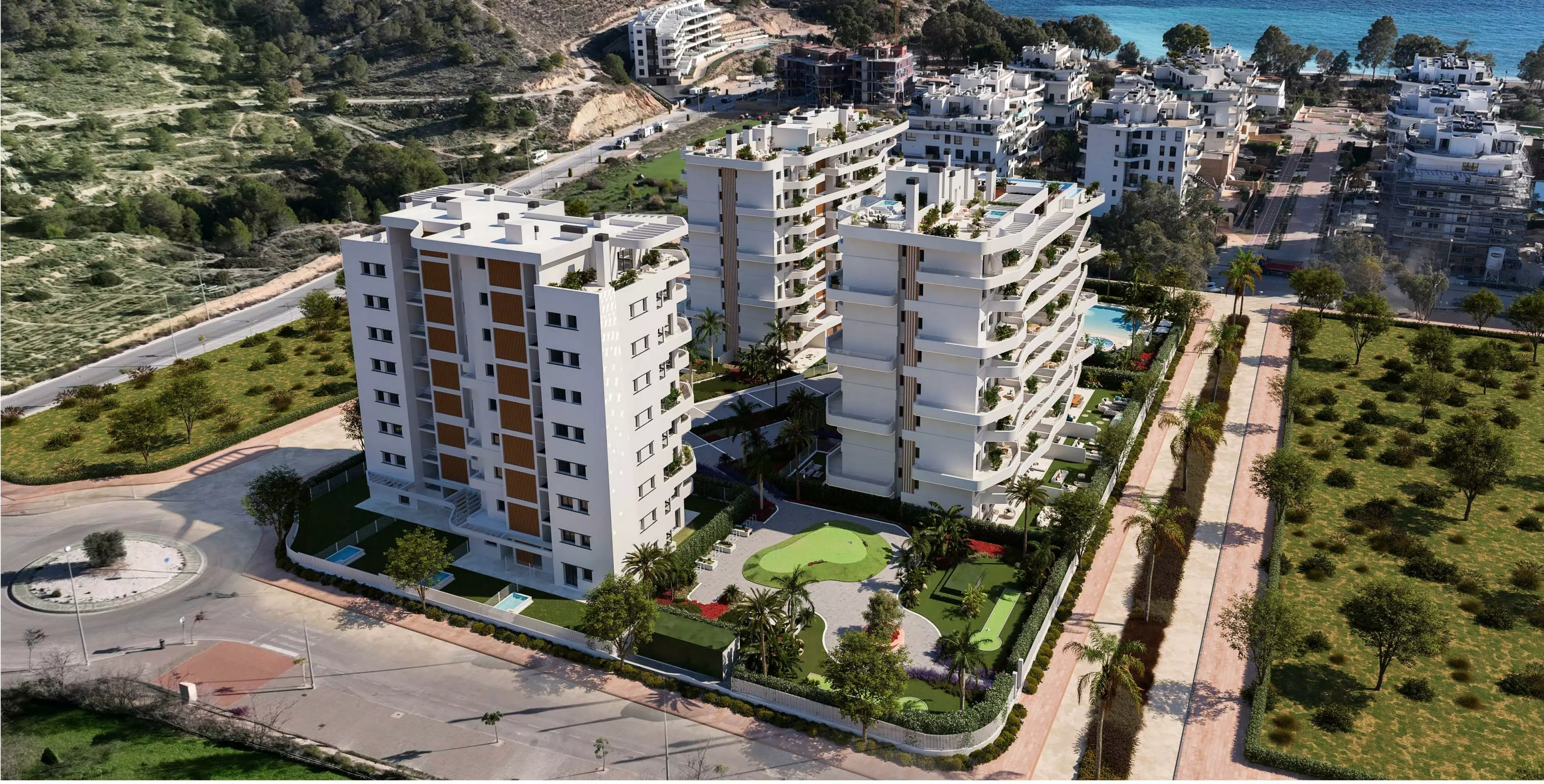 2-17-2a88c9 2-bedroom Penthouse In Villajoyosa, Spain (170 M²)