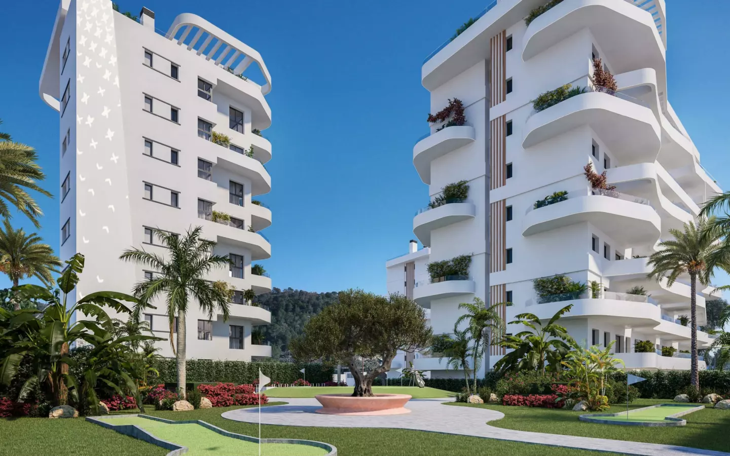 2-bedroom Penthouse In Villajoyosa, Spain (170 M²)