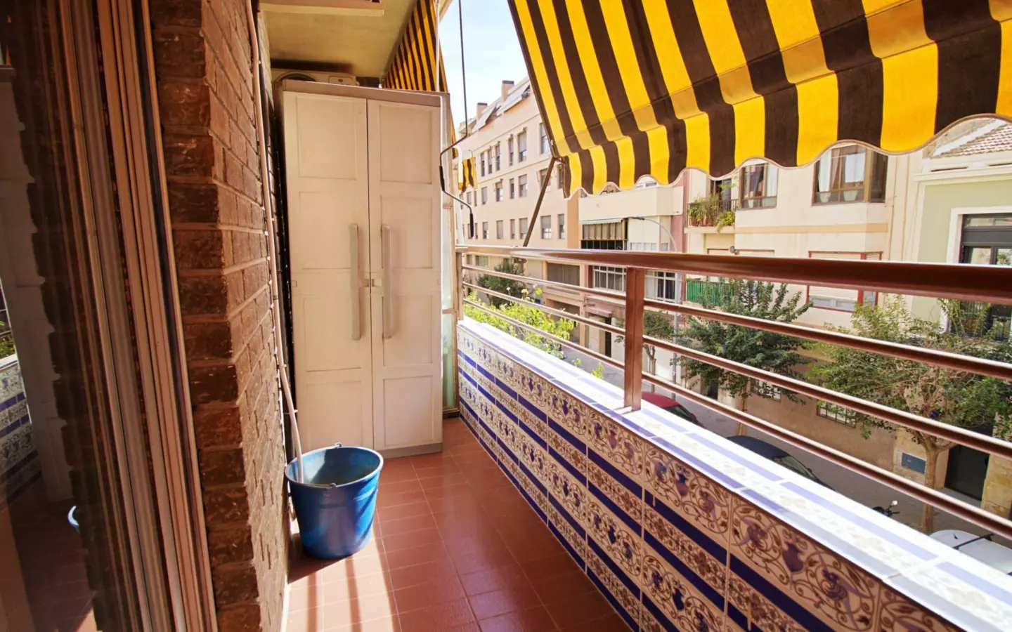 3-bedroom Apartment In Alicante, Spain (107 M²)