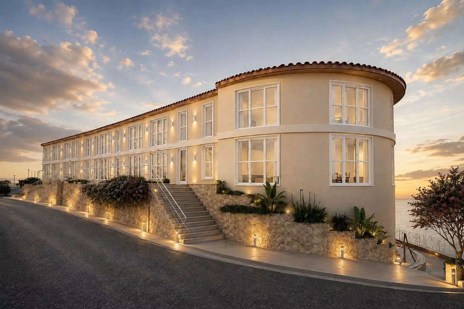 1-bedroom Apartment In Relleu, Spain (42 M²)