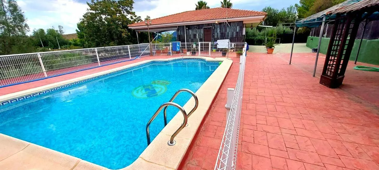 3-bedroom Villa In Murcia, Spain (800 M²)