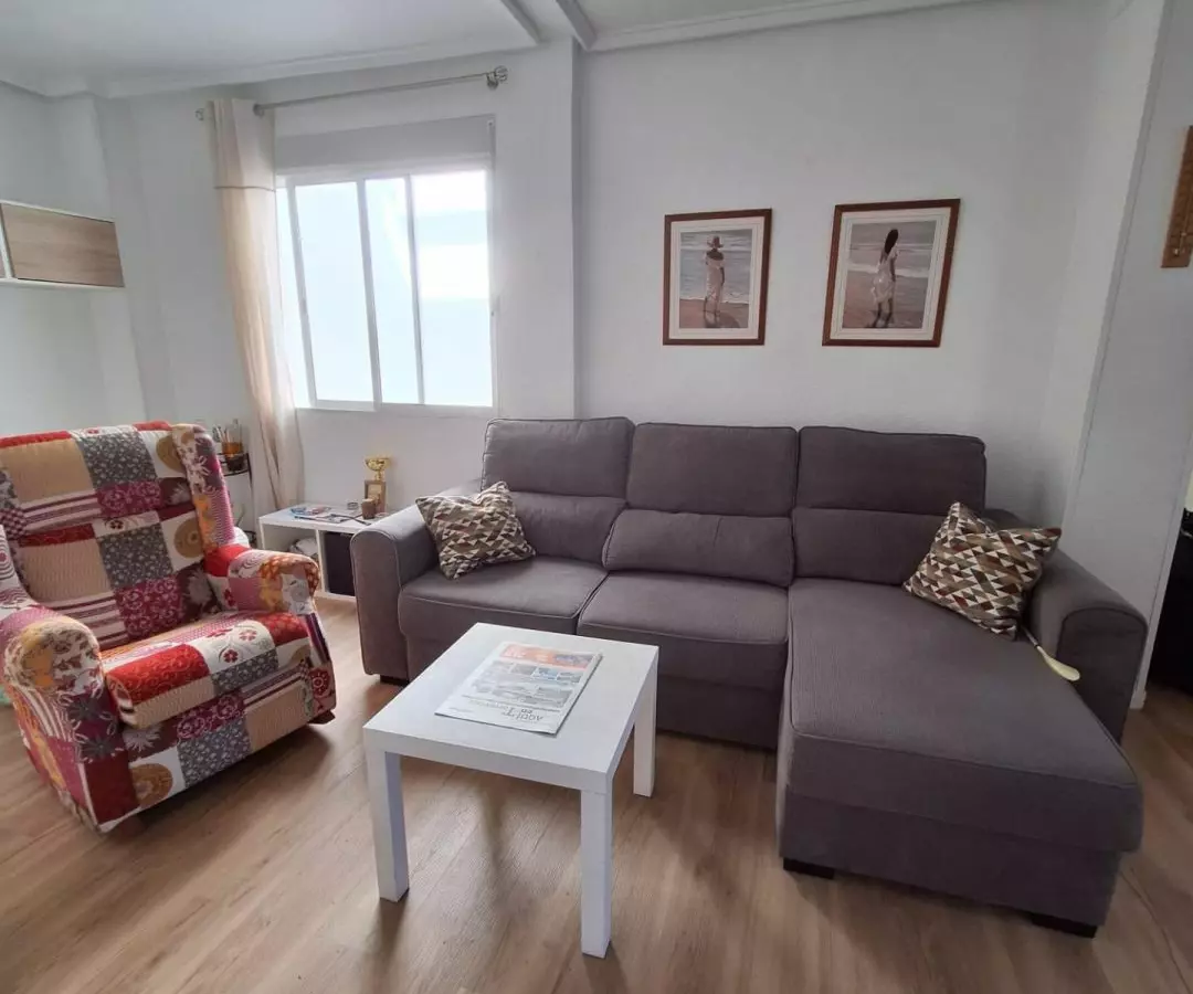 3-bedroom Duplex In Torrevieja, Spain (60 M²)