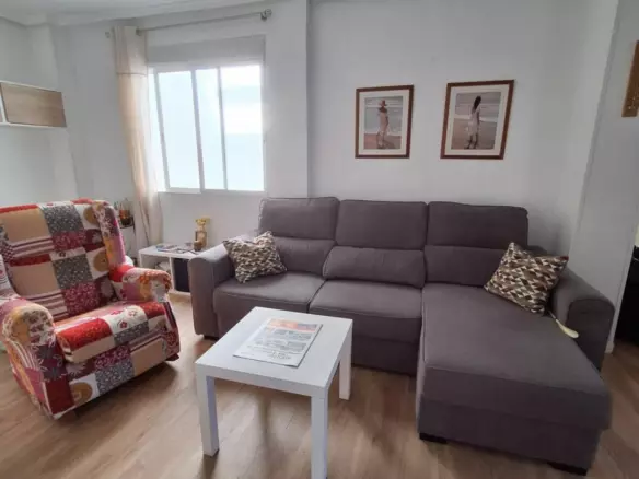 3-bedroom Duplex In Torrevieja, Spain (60 M²)