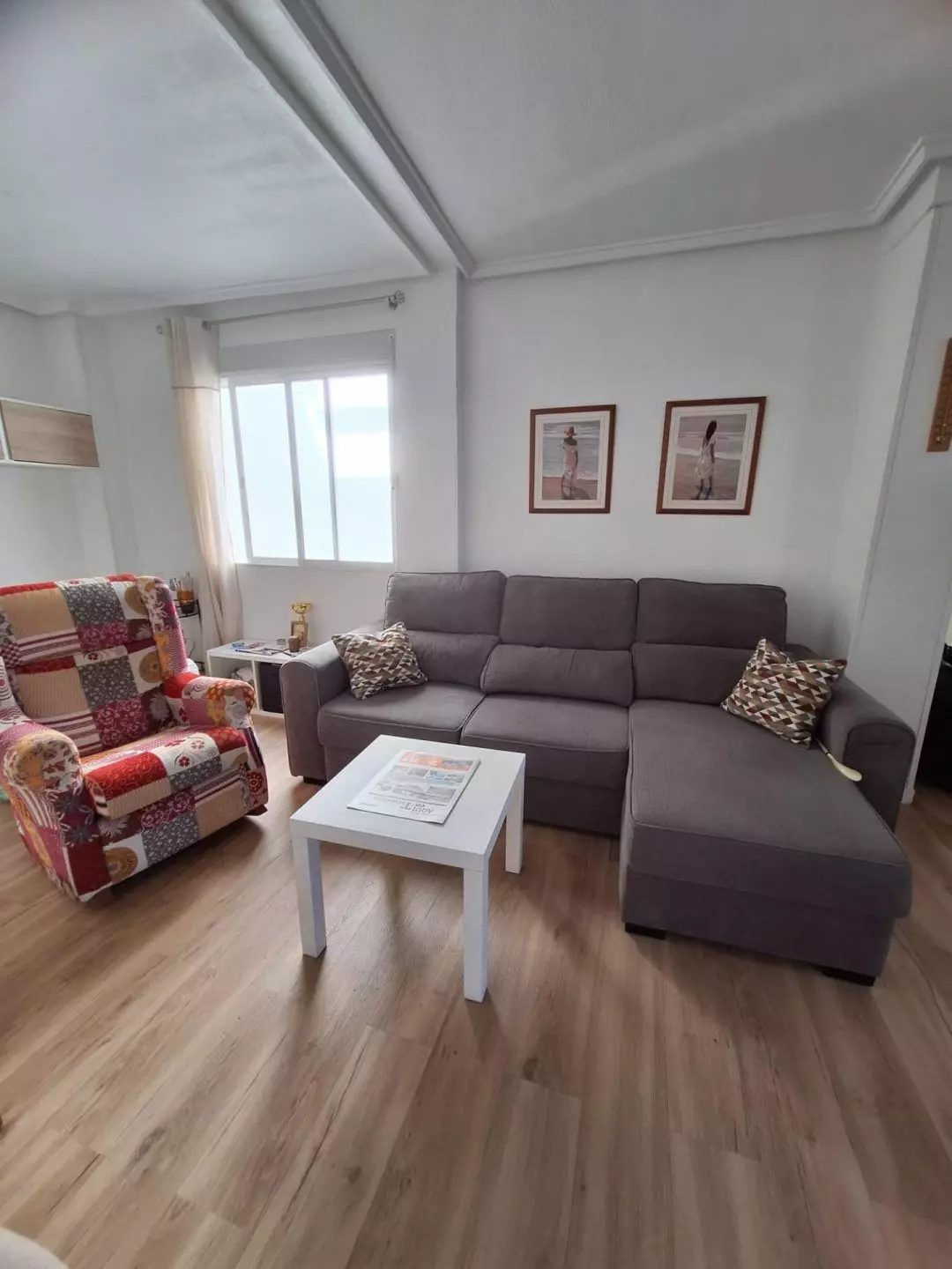 3-bedroom Duplex In Torrevieja, Spain (60 M²)