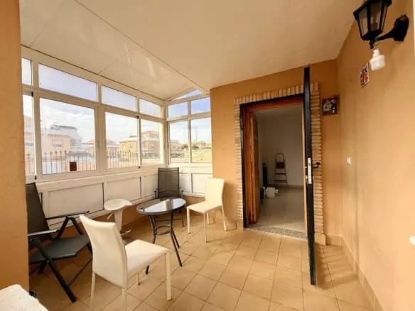 3-bedroom House In Rojales, Spain (125 M²)