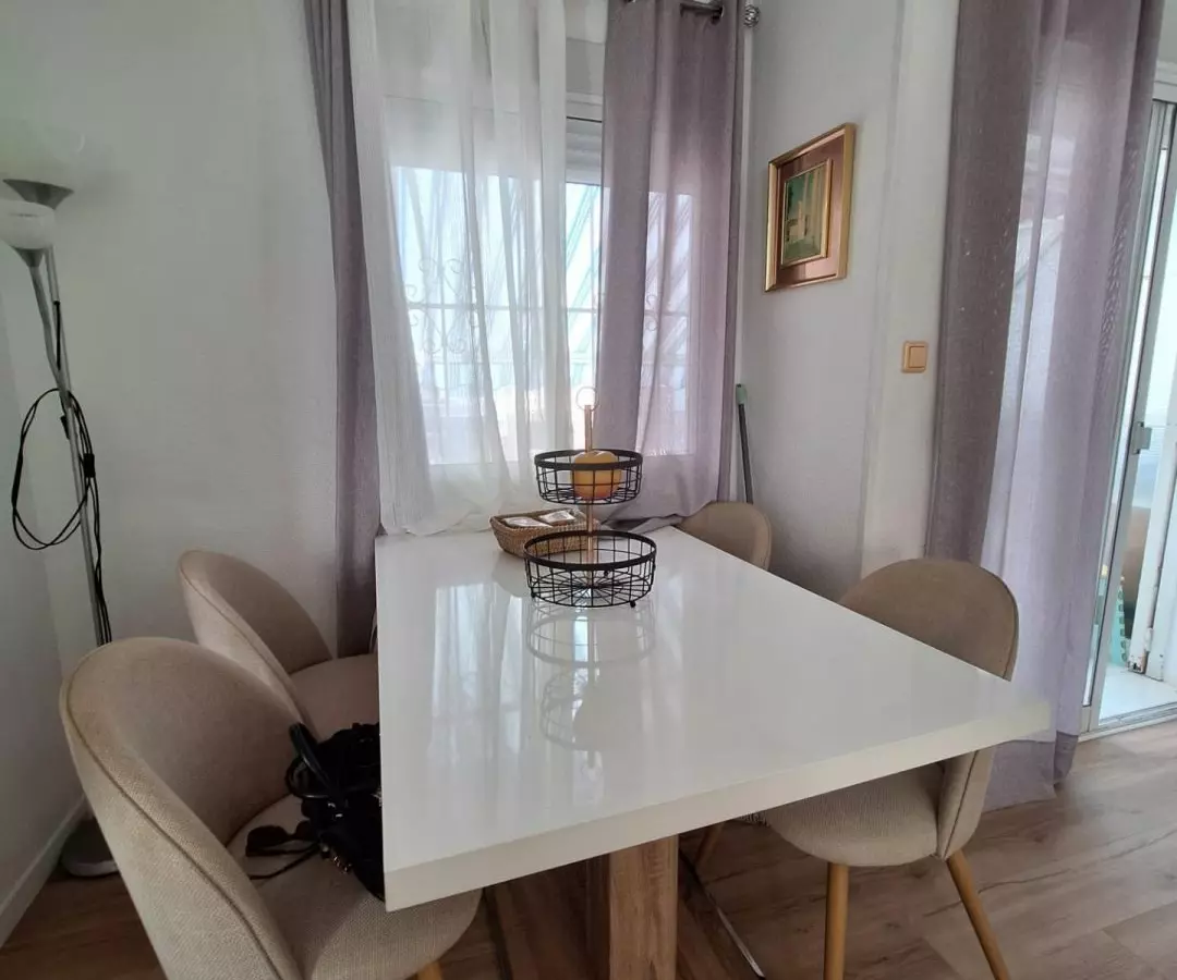 3-bedroom Duplex In Torrevieja, Spain (60 M²)