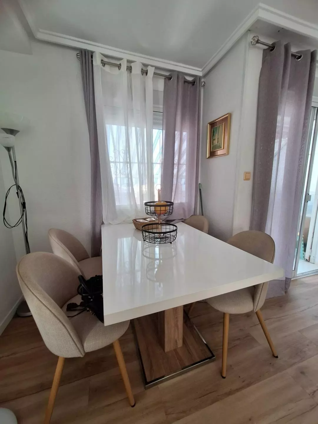 3-bedroom Duplex In Torrevieja, Spain (60 M²)