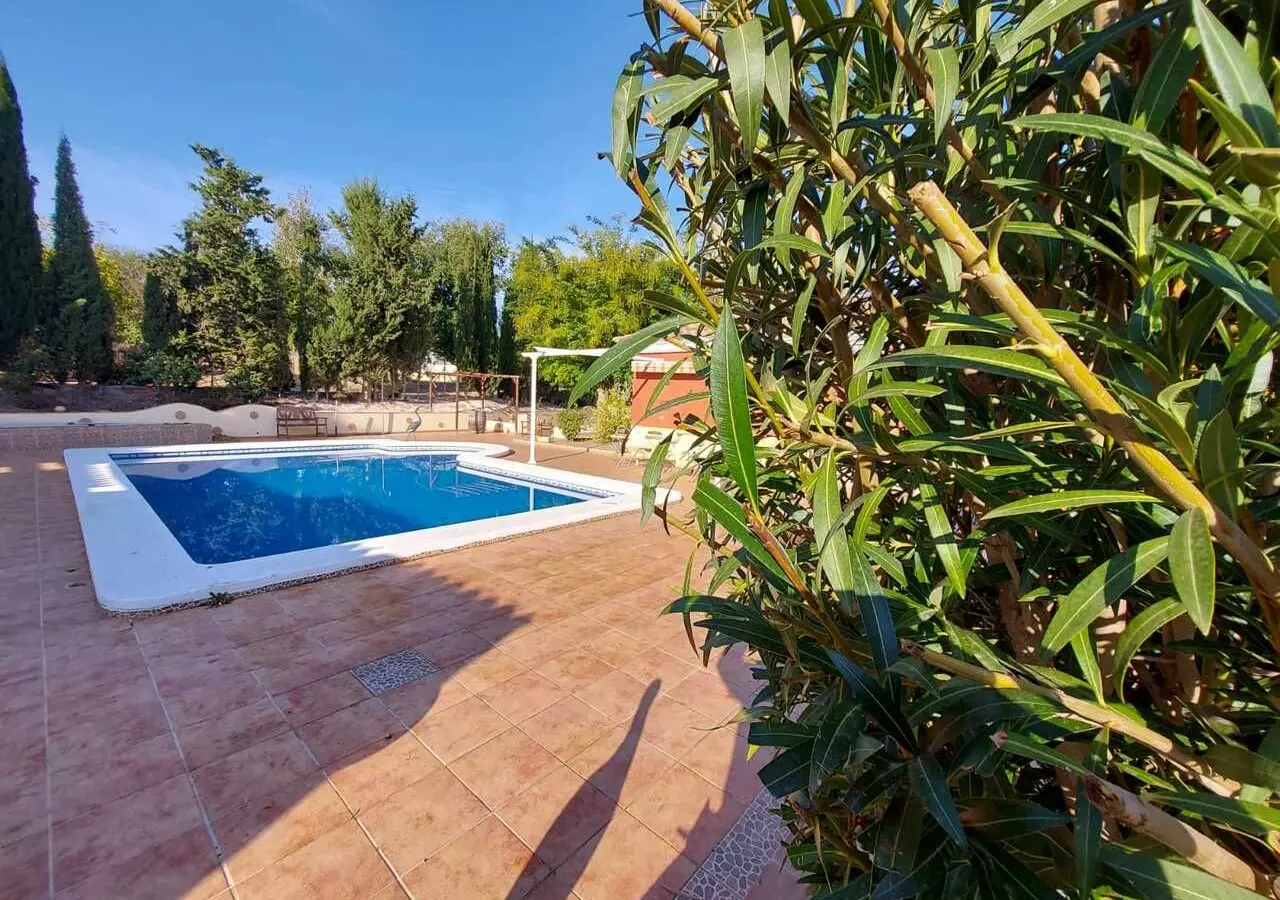 3-bedroom Villa In Murcia, Spain (140 M²)