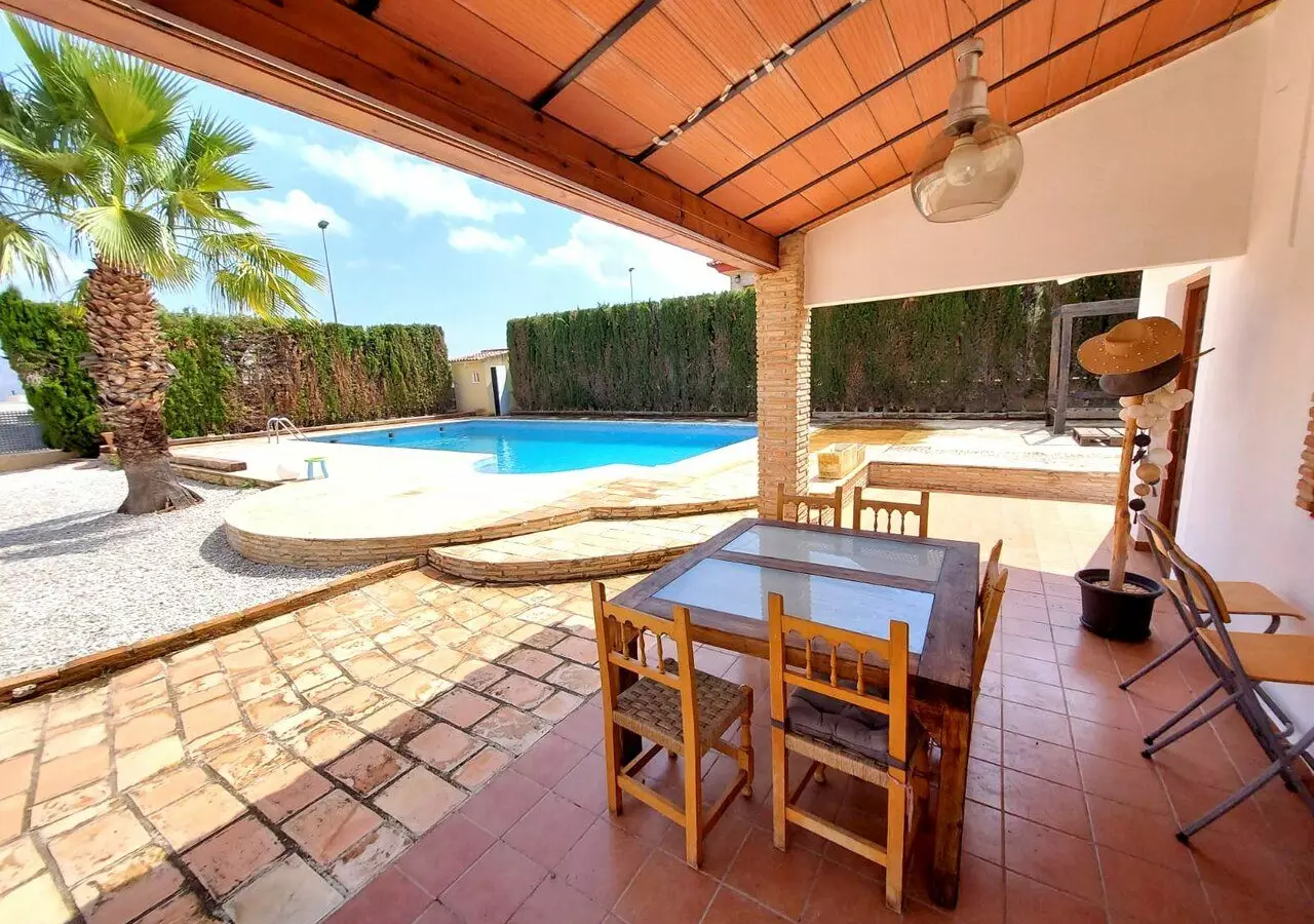 7-bedroom Villa In Murcia, Spain (400 M²)