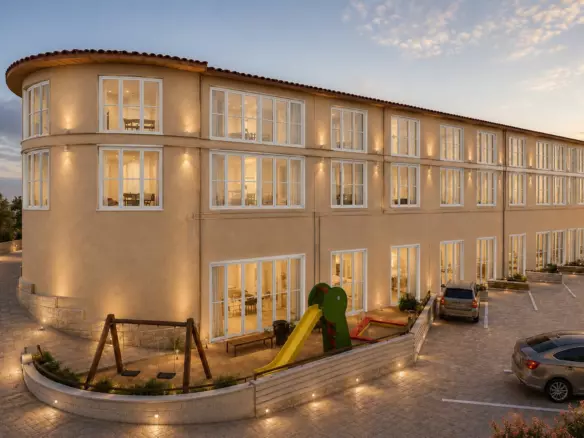 1-bedroom Apartment In Relleu, Spain (42 M²)