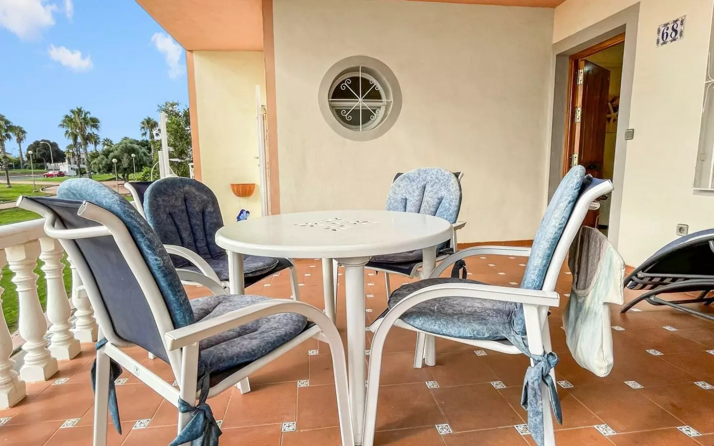 2-bedroom Apartment In Torrevieja, Spain (75 M²)
