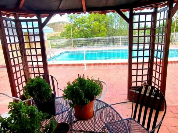 3-bedroom Villa In Murcia, Spain (800 M²)