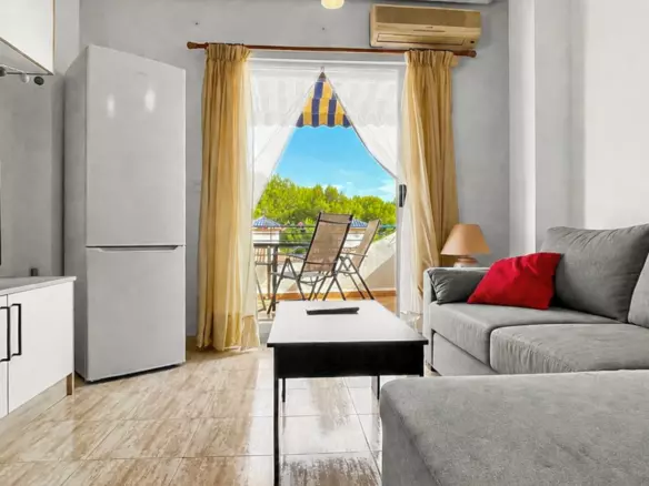 2-bedroom Apartment In Pilar De La Horadada, Spain (68 M²)