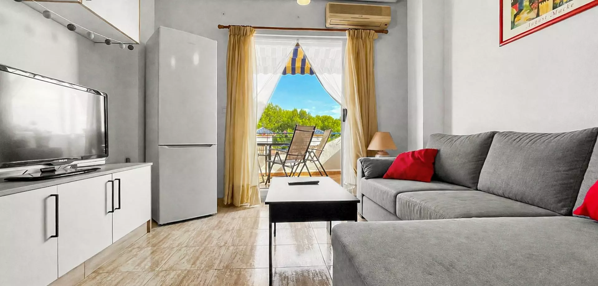 2-3-cc4f60 2-bedroom Apartment In Pilar De La Horadada, Spain (68 M²)