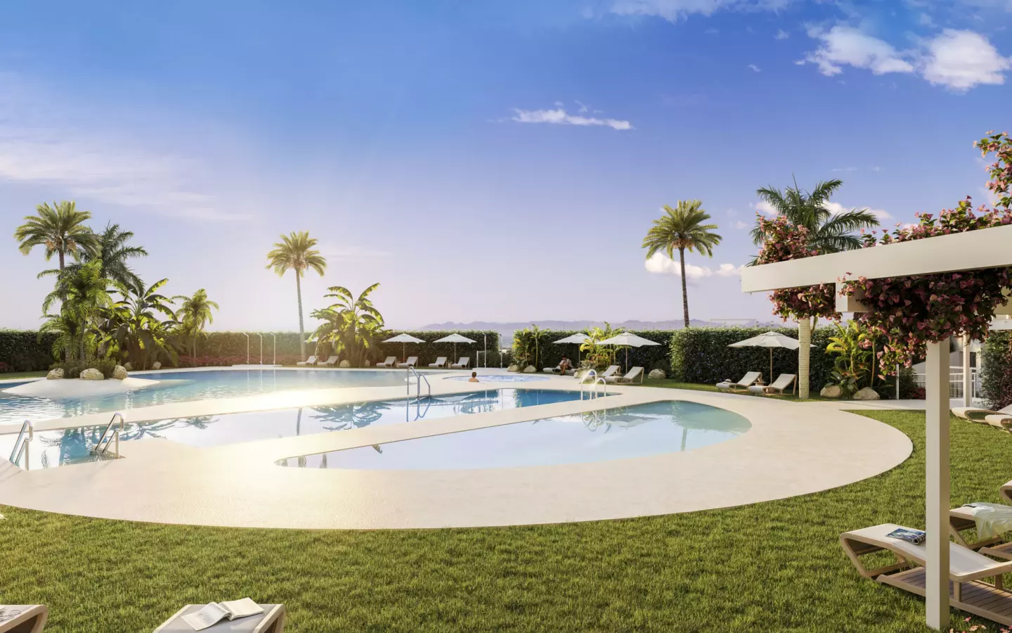 2-bedroom Penthouse In Villajoyosa, Spain (170 M²)