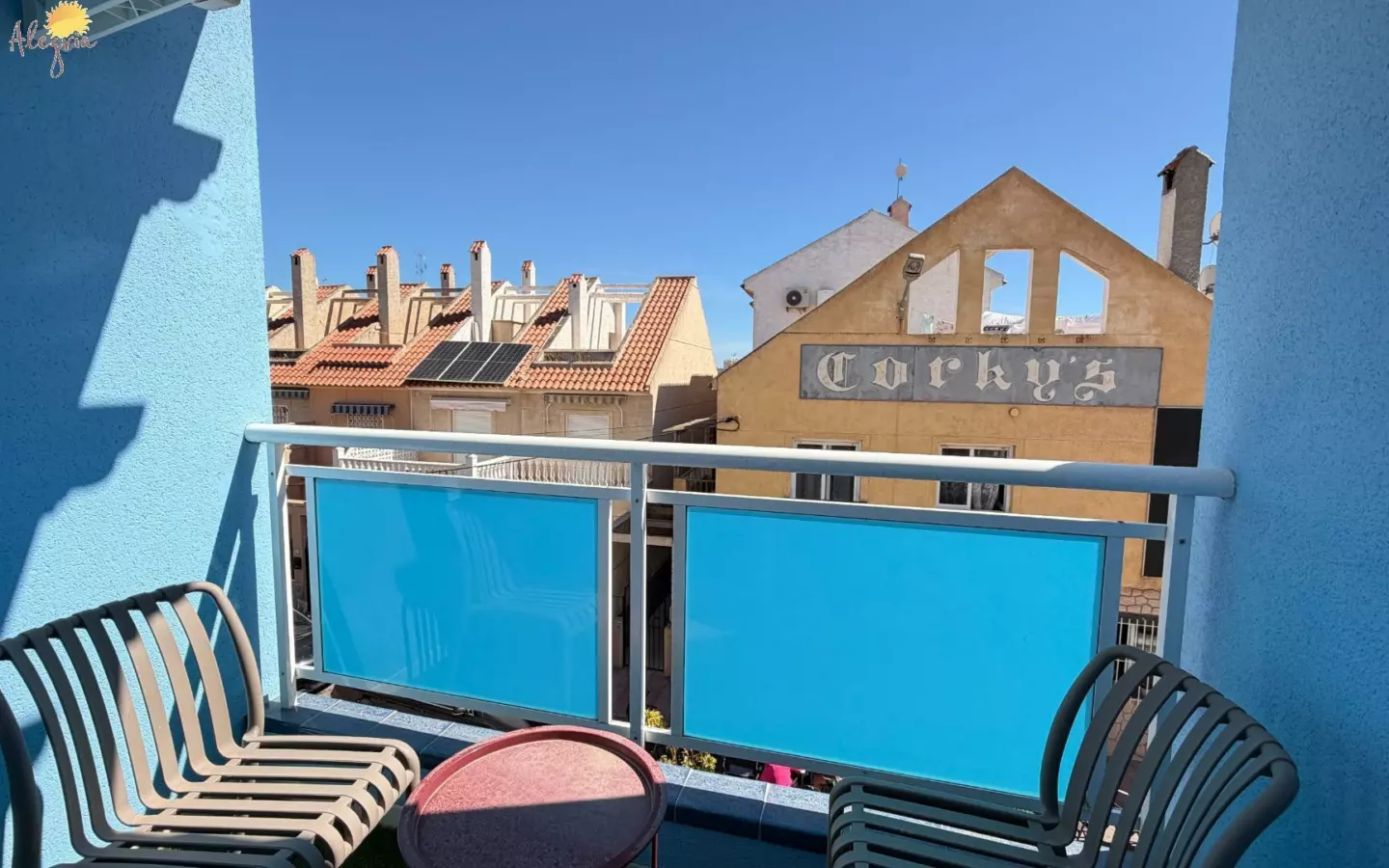 2-bedroom Apartment In Torrevieja, Spain (57 M²)
