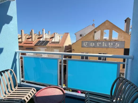 2-bedroom Apartment In Torrevieja, Spain (57 M²)